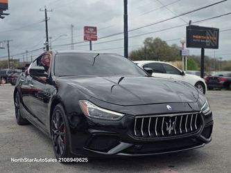 2019 Maserati Ghibli