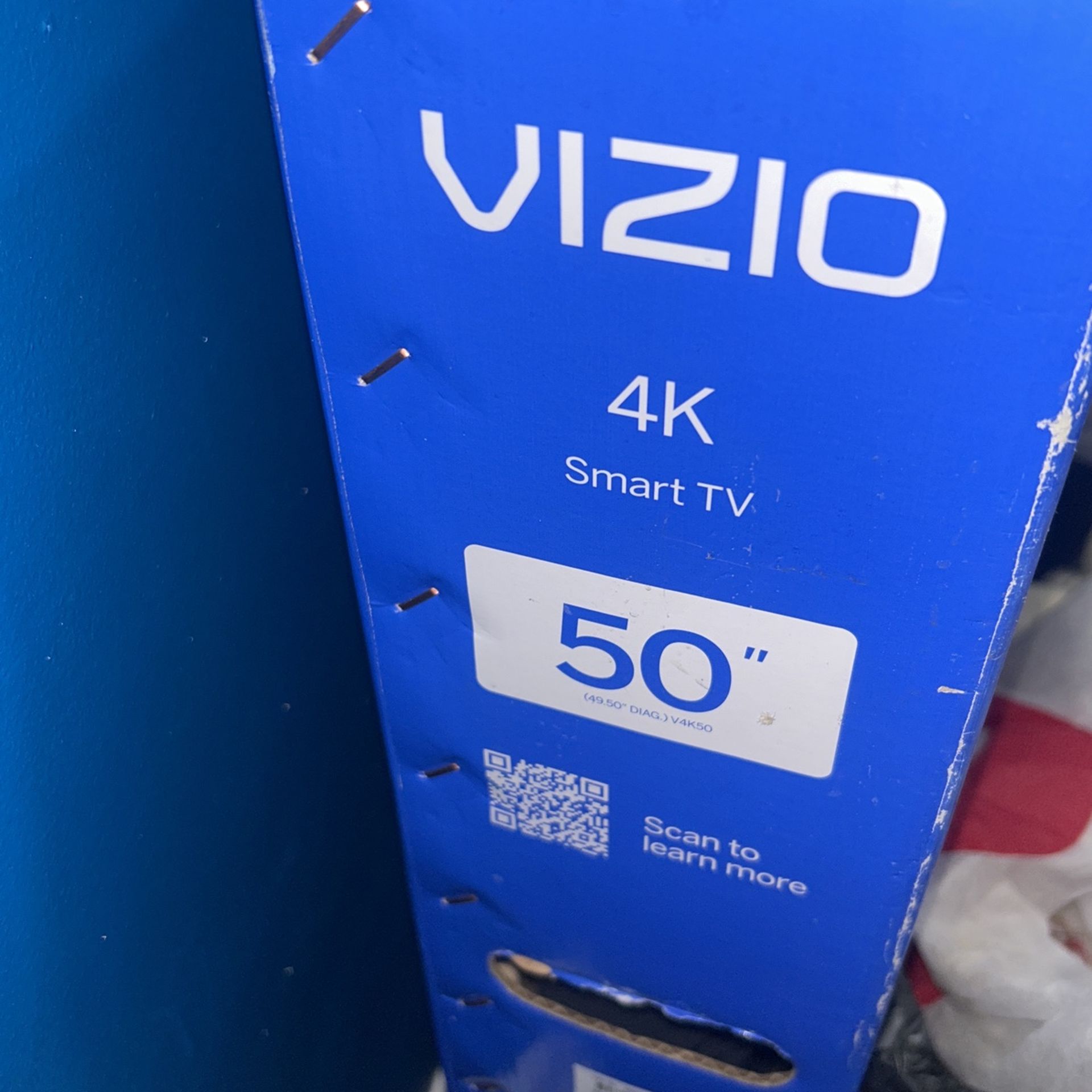 Vendo TV Nueva Cash