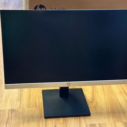 HP 24mh 23.8” IPS FHD Monitor 