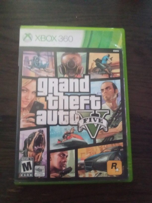 GTA V