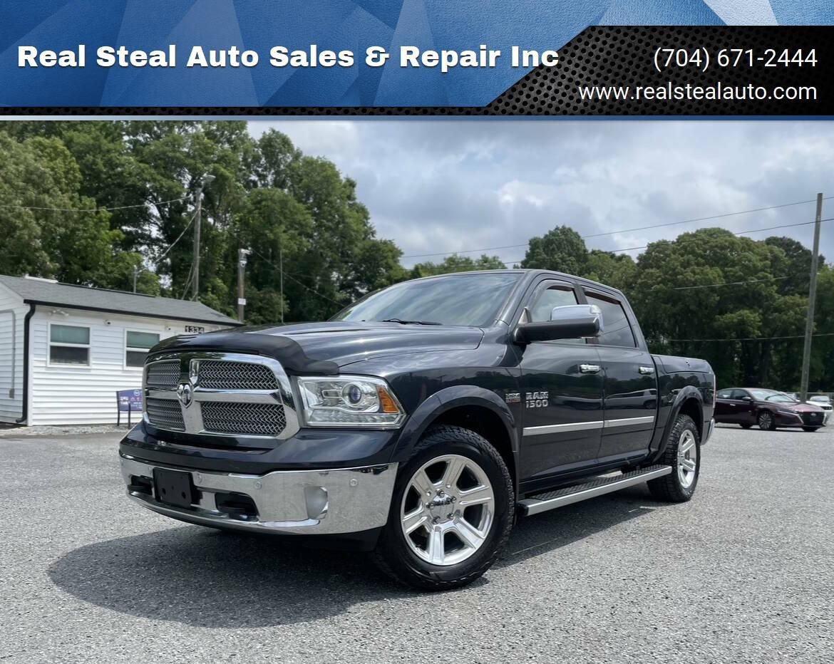 2015 RAM 1500