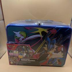 Pokémon Collectors Tin 2025 