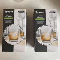 Sphere Ice Molds (2)