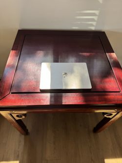 Solid Cherry Wood Table /Desk