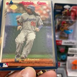 Baseball Card