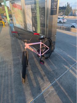 MAXED OUT pink chad