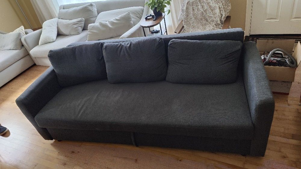 Ikea Couch Pull Out