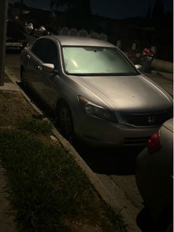 Honda accord 2009  LX-P Sedan 4D