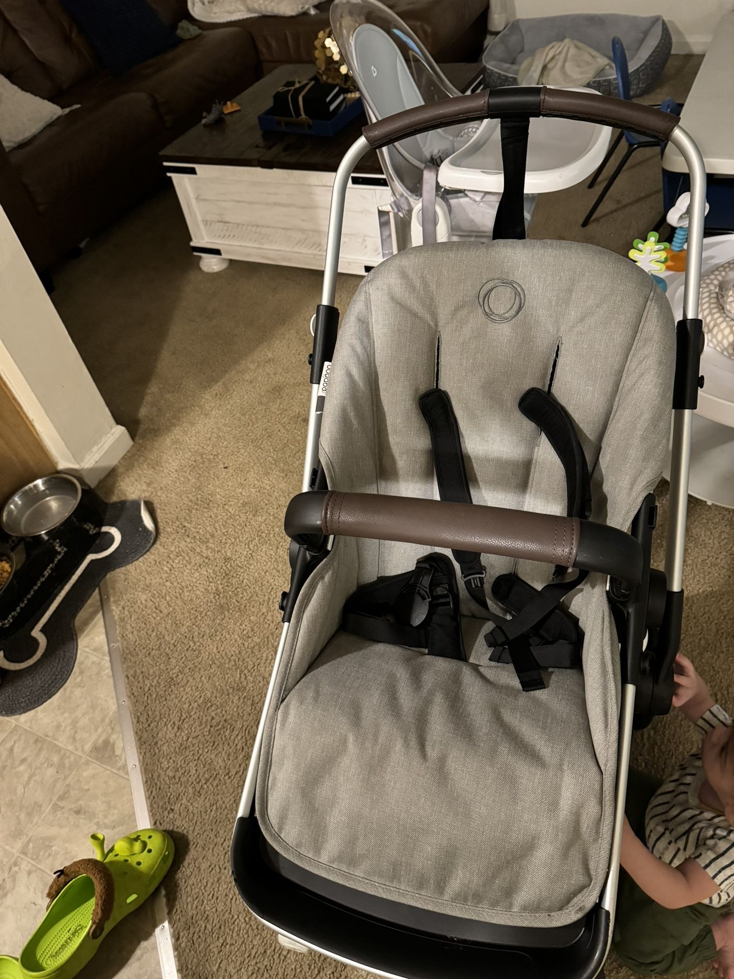 Very Gently Used Bugabo Lynx Stroller 