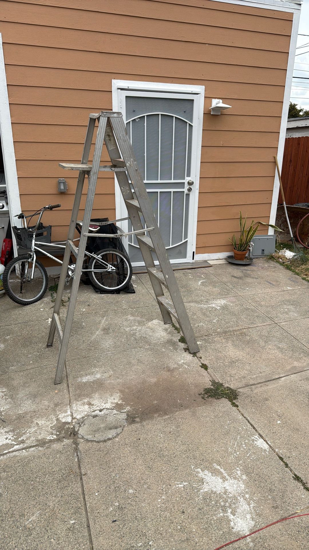 6ft Ladder