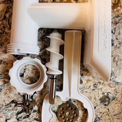 KitchenAid Meat Grinder Attachment