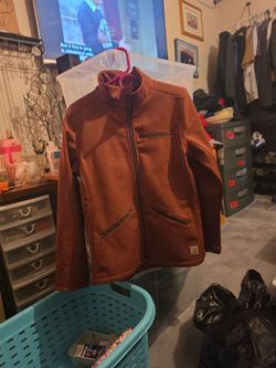 Carhart women's Crowley lined jacket