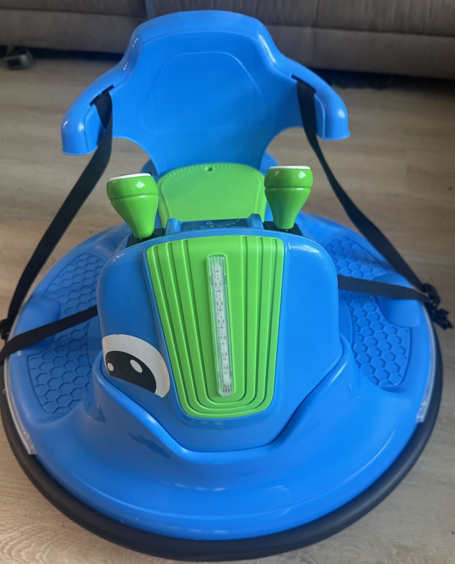 Baby Snail Remote Bumper Car