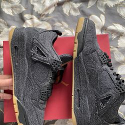 Jordan 4 Levi’s