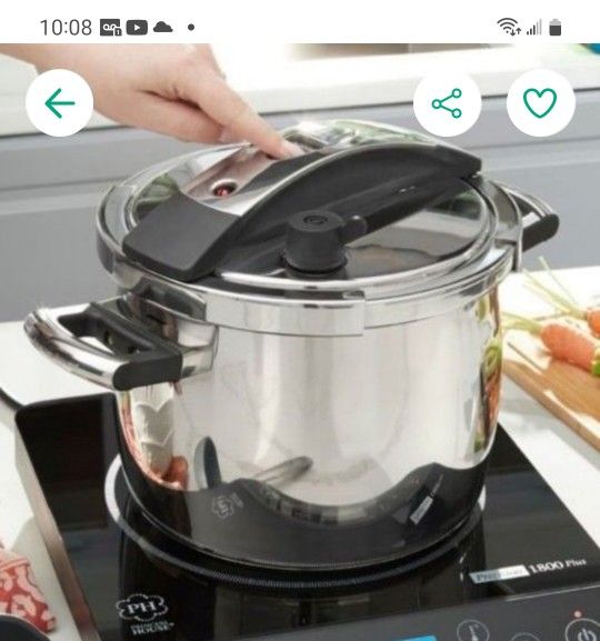 Princess House Olla De Presión 8qt for Sale in Corona, CA - OfferUp