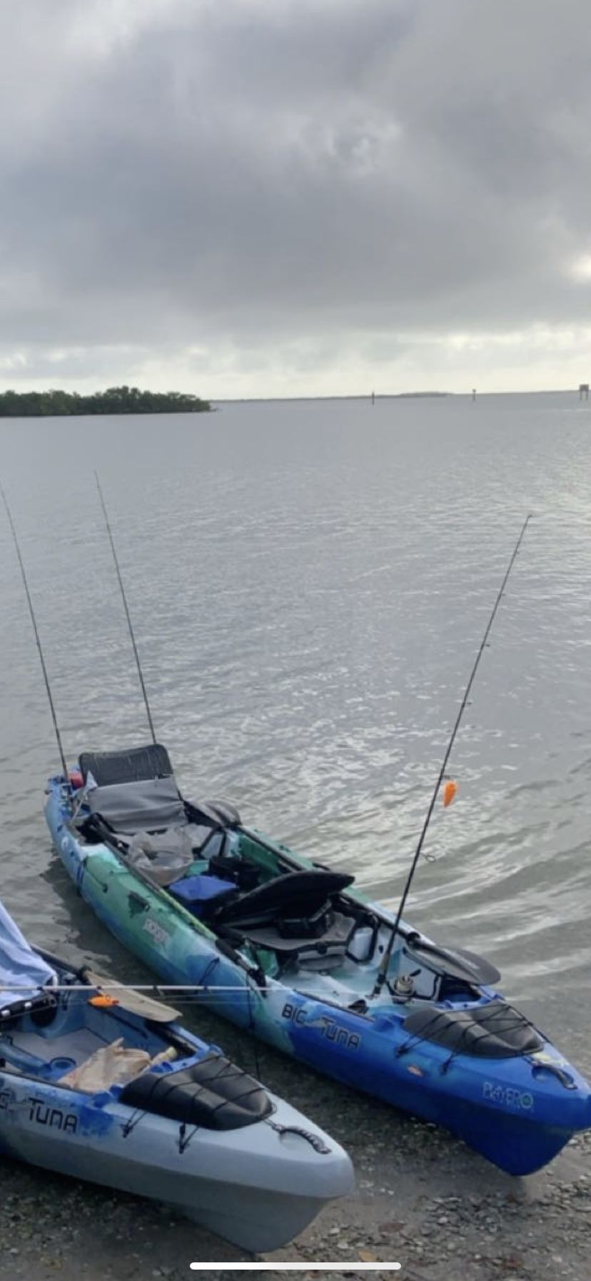 14’2” Big Tuna Jackson kayak for sale for Sale in Oviedo, FL OfferUp