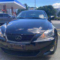 2007 Lexus IS250