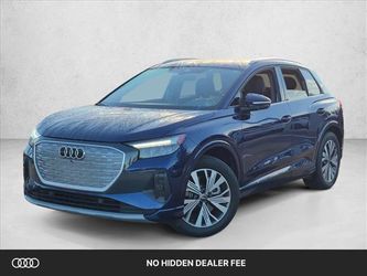2023 Audi Q4 e-tron