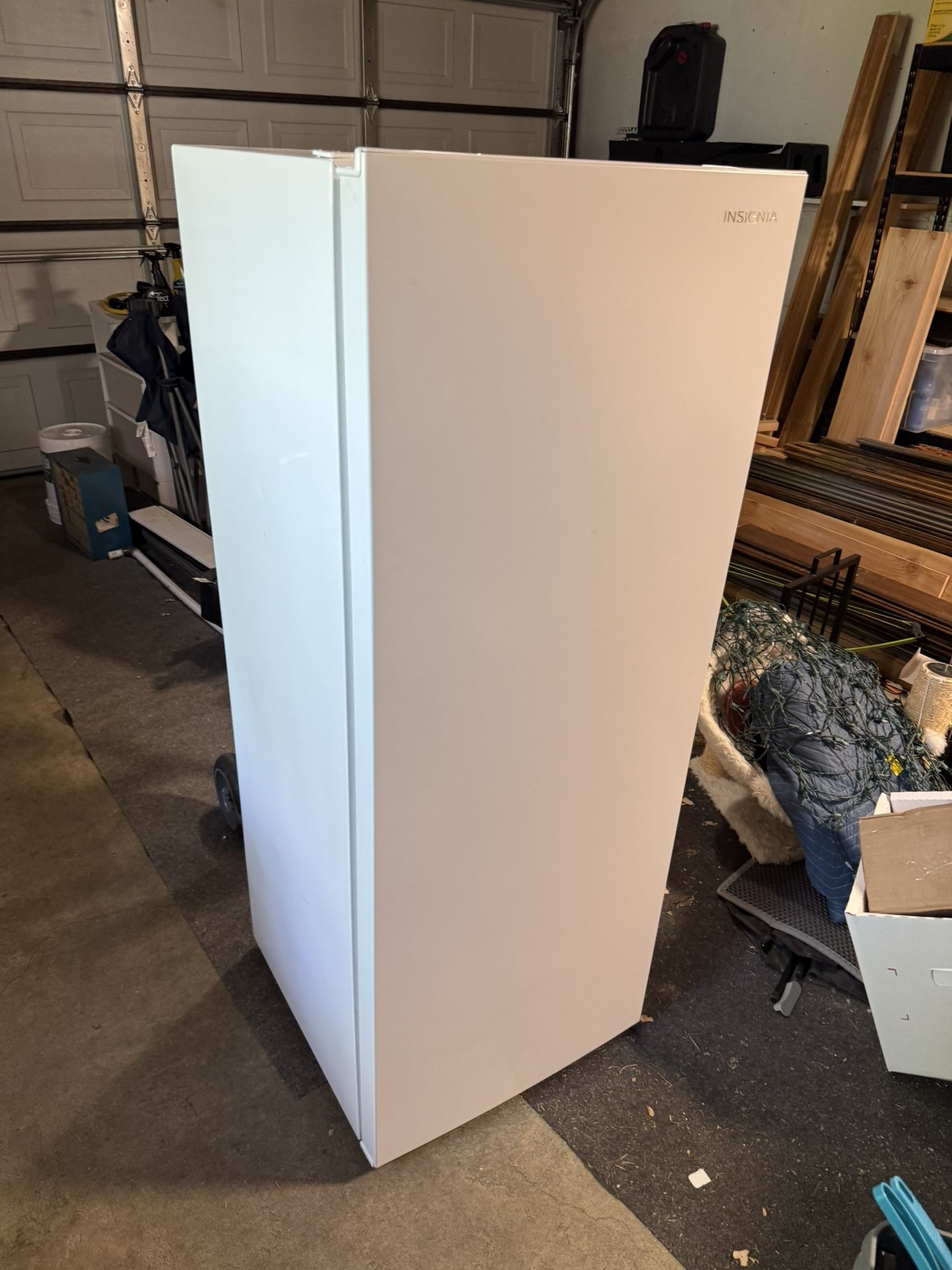 Upright Freezer