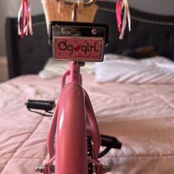 18 Inch Doll Bicycle 