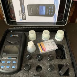 Lamotte Turbidimeter