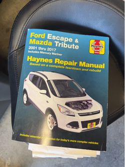 Haynes manual