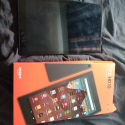 Kindle Fire Hd 10