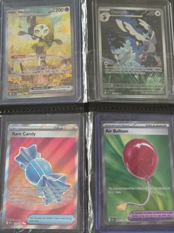 Pokémon cards