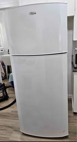Whirlpool Refrigerator