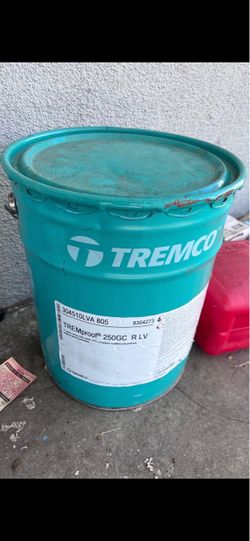 250Gc tremco Tremproof