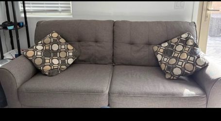 Loveseat cum Sofa from Ashley furniture on sale
