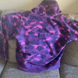 Sweater Bape 