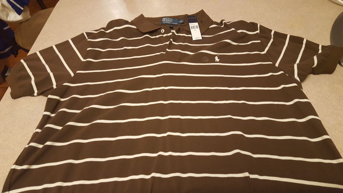 Polo Ralph Lauren shirt size 2xl