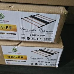 Growers Choice  Growing Lights Make An Offer