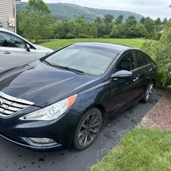 Hyundai Sonatas 