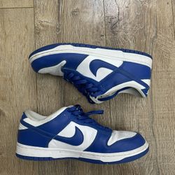 Kentucky Dunk Lows