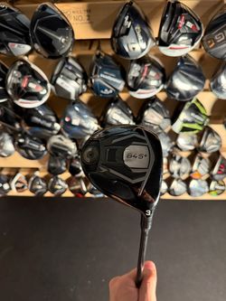 Golf 3 wood