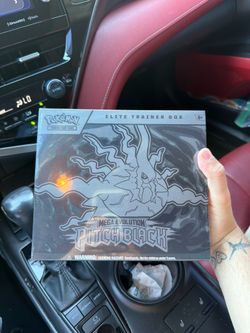 Pitch black etb !!!