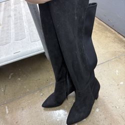 Thigh High Boots
