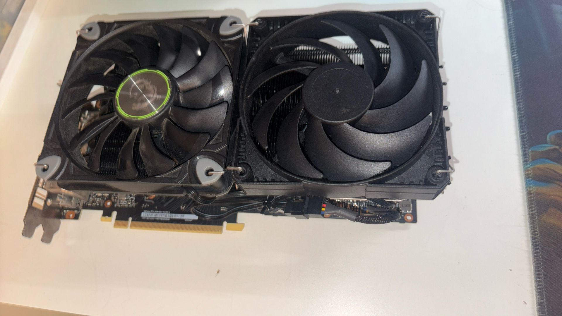RTX 2080 Trade