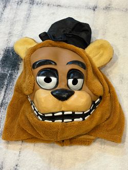 Five Nights at Freddy's Freddy Fazbear Pullover Mask