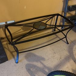 Glass Table