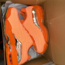 Nike Hot Step 2  ( Drake NOCTA Total orange )