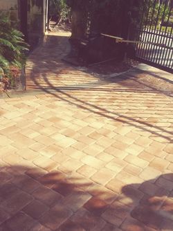 Pavers