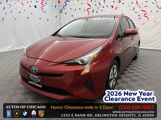 2017 Toyota Prius