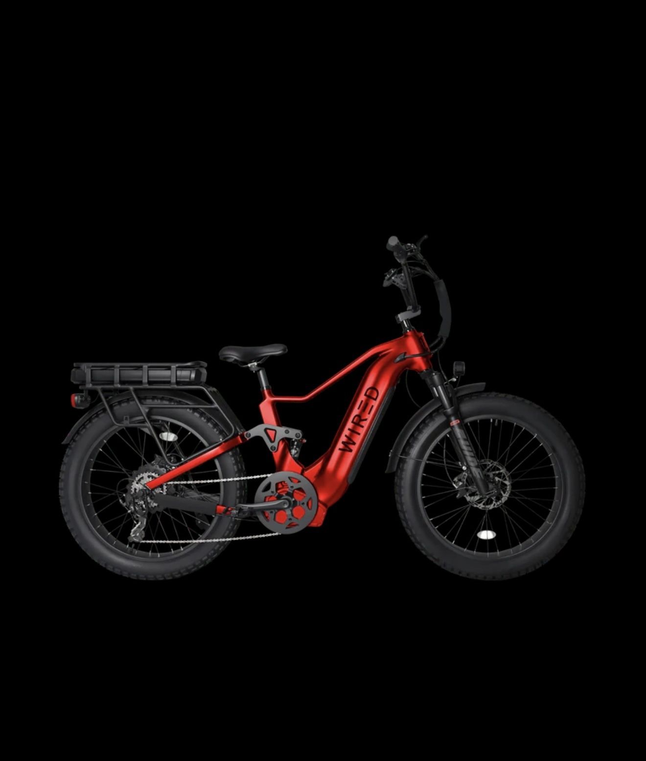 WIRES WARRIOR E-BIKE
