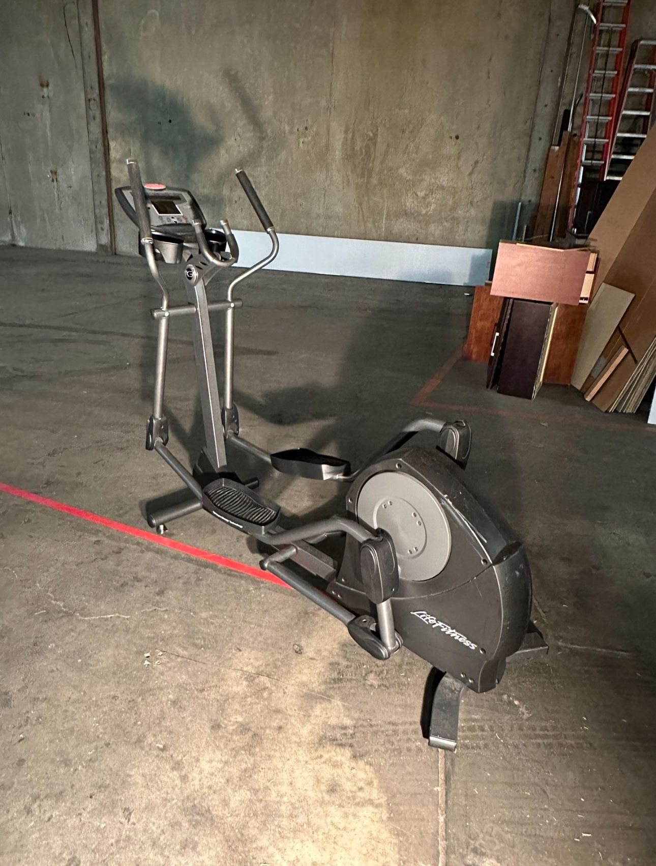 Elliptical 