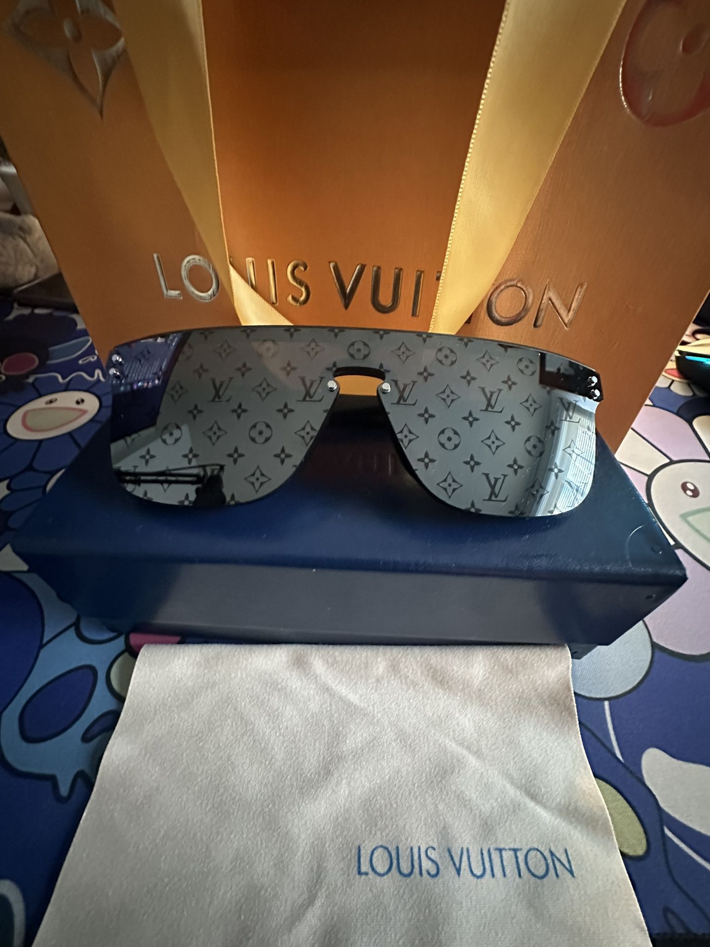 Louis Vuitton LV Monogram Sunglasses