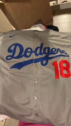 Dodger’s Jersey #18 Yamamoto