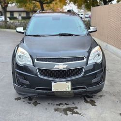 2014 Chevrolet Equinox